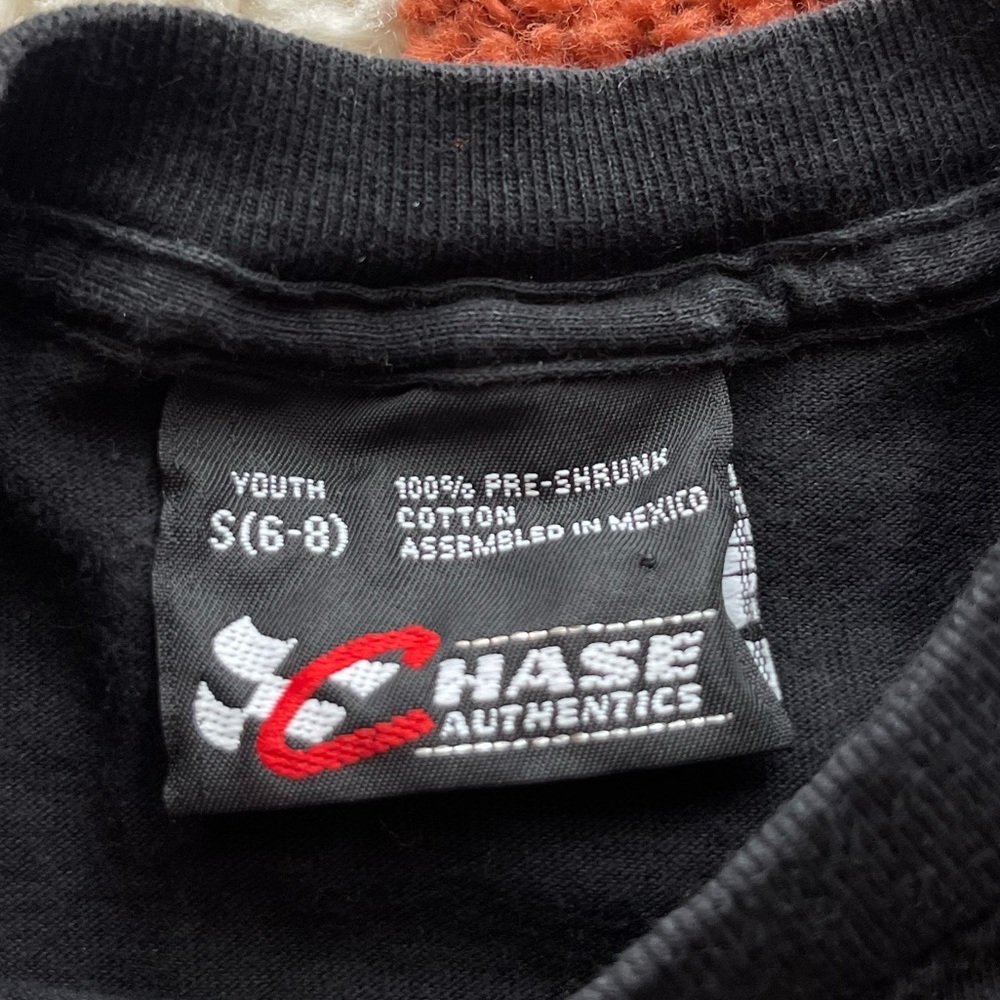 Tony Stewart NASCAR T-shirt